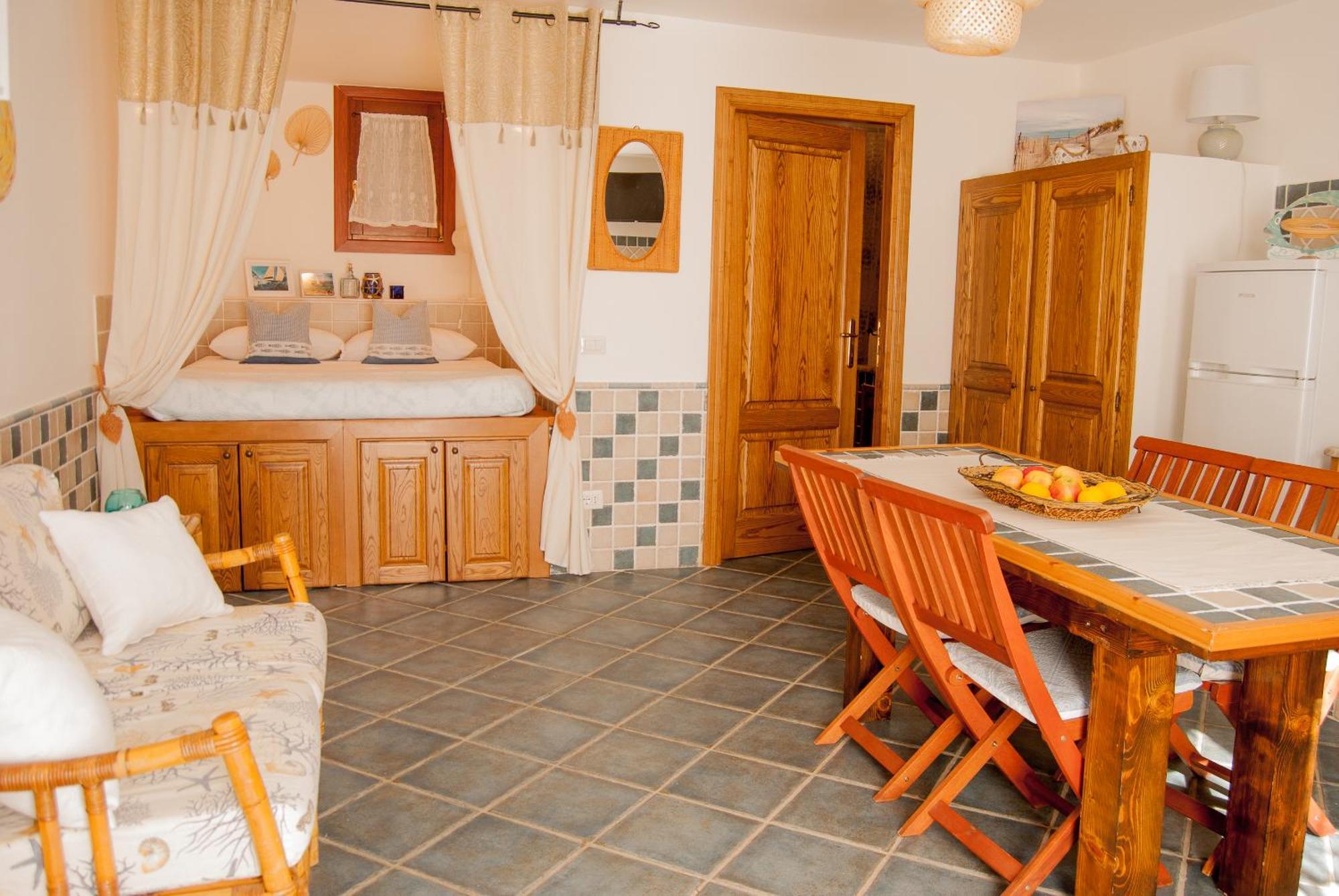 Casa Danilo 公寓 *